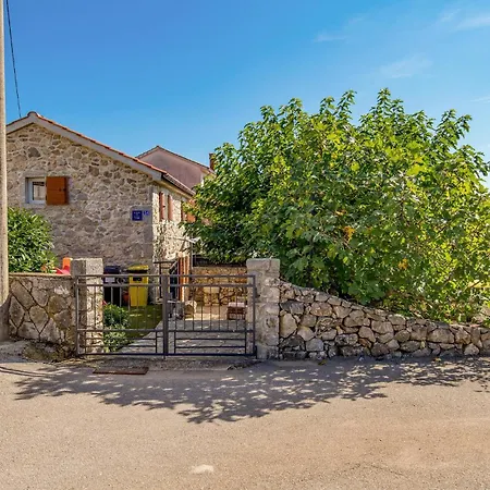 בית נופש Pet Friendly In With Wifi Brzac