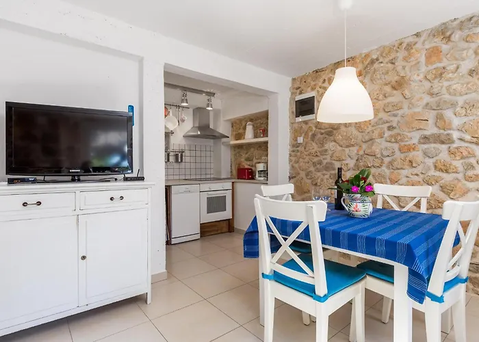 Pet Friendly In With Wifi Σπίτι διακοπών Brzac