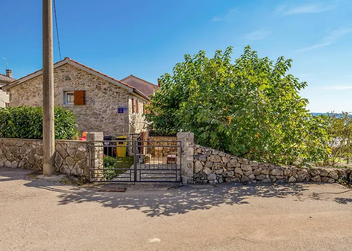 Σπίτι διακοπών Pet Friendly In With Wifi Brzac