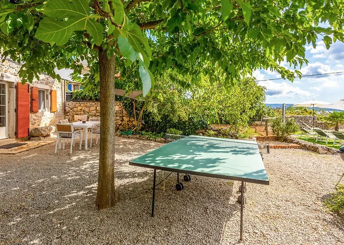 Σπίτι διακοπών Pet Friendly In With Wifi Brzac